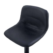 Low Back Leather Bar Stool 2-in-1 box CR-B030