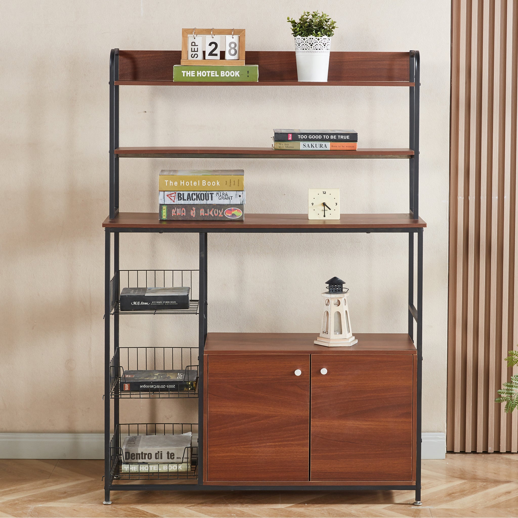 Storage Rack Kitchen Shelf OT-114