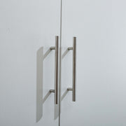 3 Door Wardrobe Clothes Closet WD-117 - Artisan SA Premium Furniture