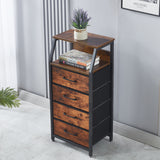 4 Drawers Storage Cabinet OT-120