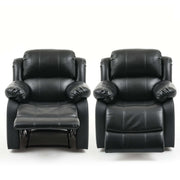 Recliner chair assembly and structure details R1056A-31