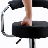 Elama PVC Bar Stool 2-in-1 box set model B094