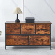 5 Drawer Storage Cabinet OT-118 with 5 Spacious Drawers - ArtisanSA