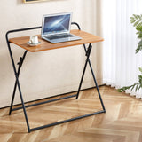 Simple Folding Study Desk Home Office Table SD-S08