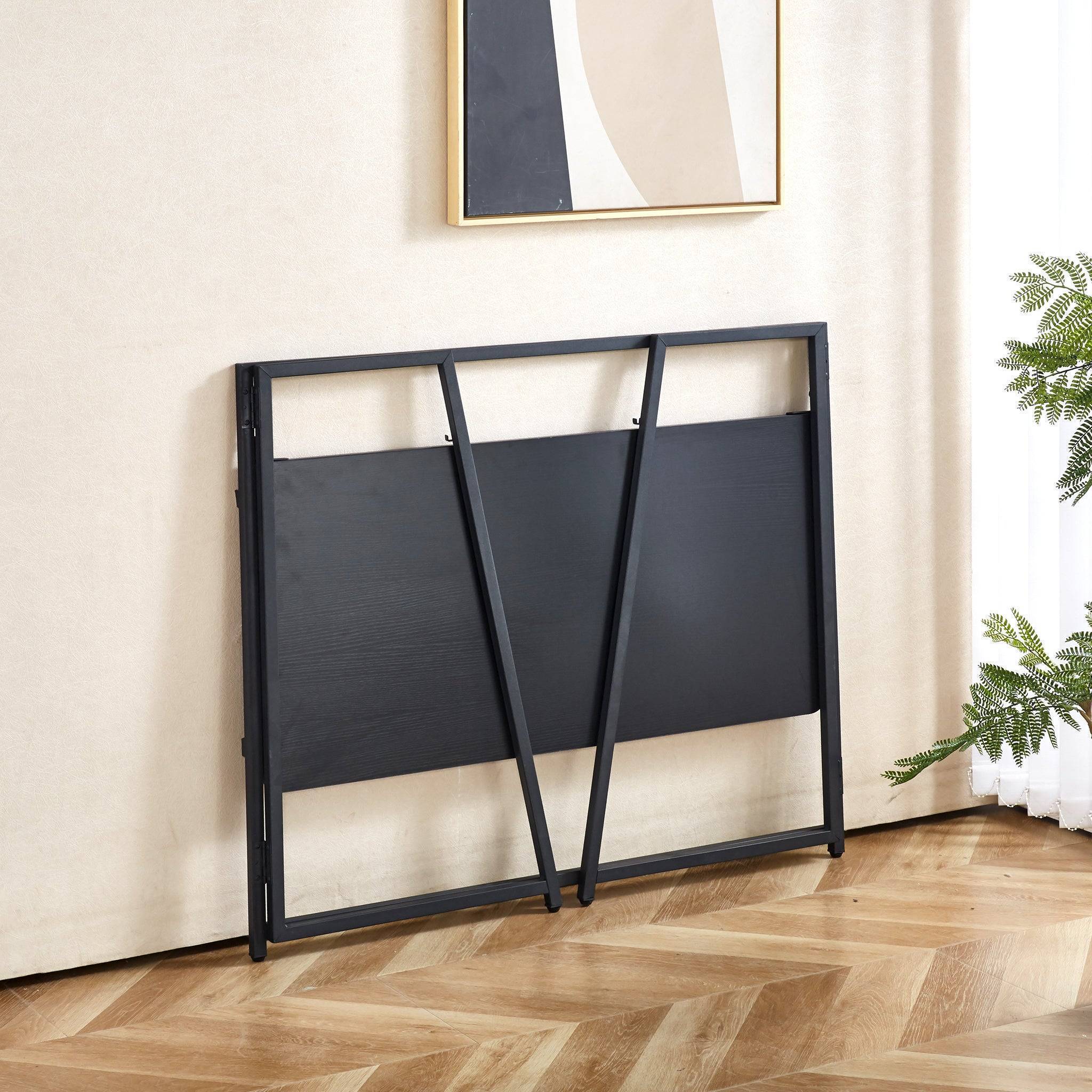 Modern Office Desk with Top Shelfing  	 SD-S06