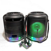 Portable bluetooth party speaker SP-816