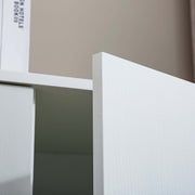 3 Door Wardrobe Clothes Closet WD-117 - Artisan SA Premium Furniture