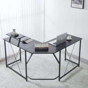 Computer Desk Work Gaming Desk SD-23 Black