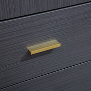 3 Door Wardrobe with Mirror Closet Clothes Storage WD-115 - Artisan SA Premium Furniture