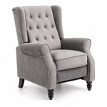 Luxury Chester Recliner Chair Comfortable CR-HL2005 Lounge Seating8