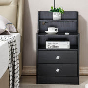 LED Nightstand Bedside Table BSD-06
