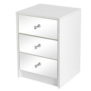 Mirrored Nightstand