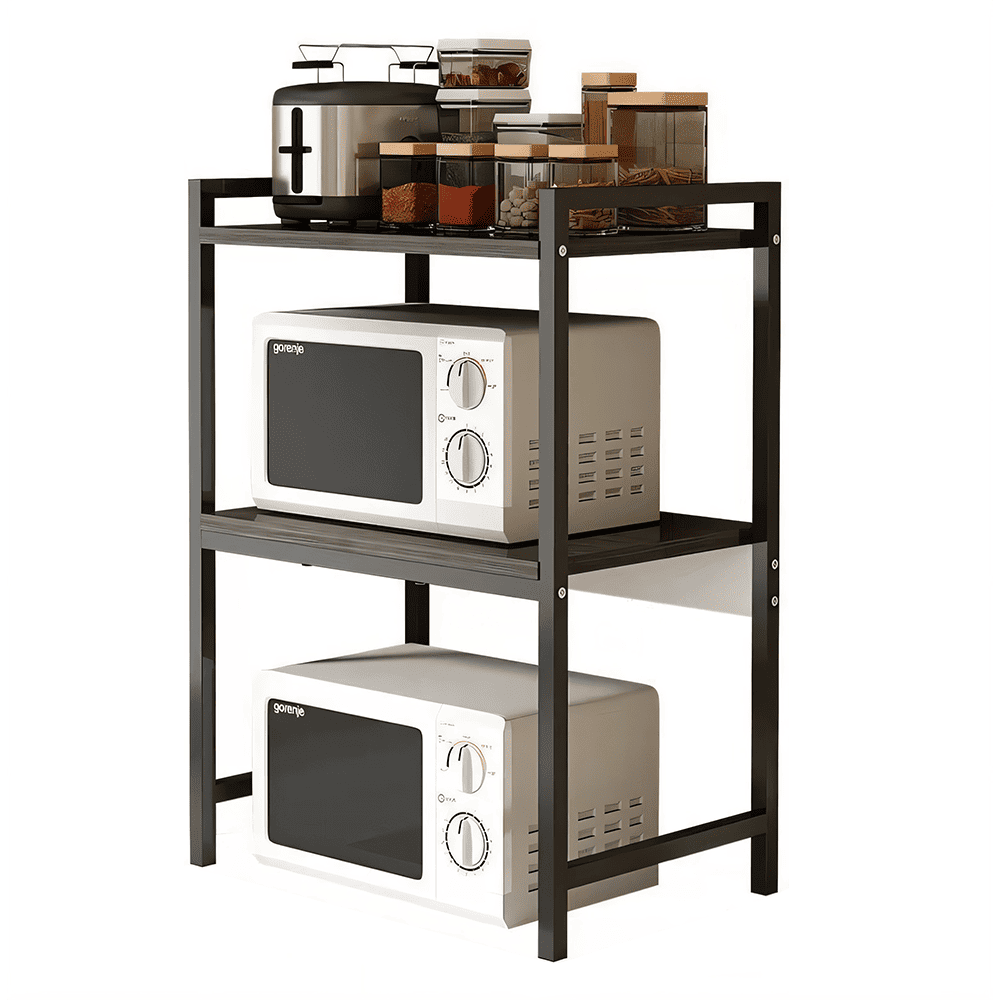 3 Tier Kitchen Shelf 	 CK-JH02