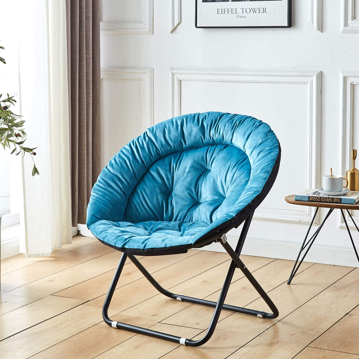Velvet Moon Chair CR-001