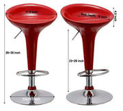 Bar Stool / Kitchen chair set of 2 CR-A01