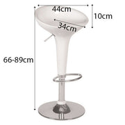 Bar Stool / Kitchen chair set of 2 CR-A01