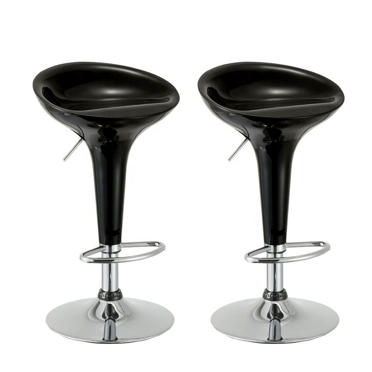 Bar Stool / Kitchen chair set of 2 CR-A01