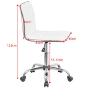 Adjustable bar stool set with ergonomic design, high-quality PU leather seat, and height adjustment features.
