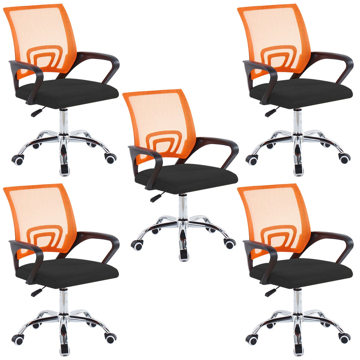 Artist Office Chair 5 chairs BX-002×5