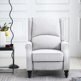 Micasa Push Back Recliner Chair CR-HL2008