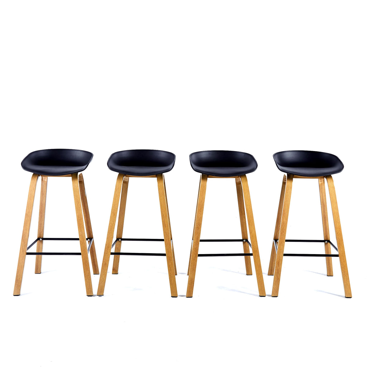 Scandinavian Bar/Kitchen Chair (4 in 1 set) CR-KJ060