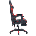 Ergonomic Gaming Chair CR-M2 with Retractable Footrest - ArtisanSA