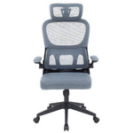 Ergonomic office chair CR-W1 with breathable mesh and adjustable features for ultimate comfort