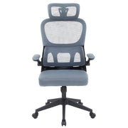 Ergonomic office chair CR-W1 with breathable mesh and adjustable features for ultimate comfort