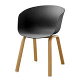 Dining Chairs  Set of 4  CR-W03 Black