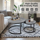 Nesting Coffee Table CT-002