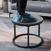 Nesting Coffee Table CT-002 Heavy Duty 30kg Capacity - ArtisanSA