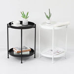 2 Tier Side Coffee Table CT-015 - Artisan SA Premium Furniture