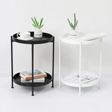 2 Tier Side Coffee Table CT-015