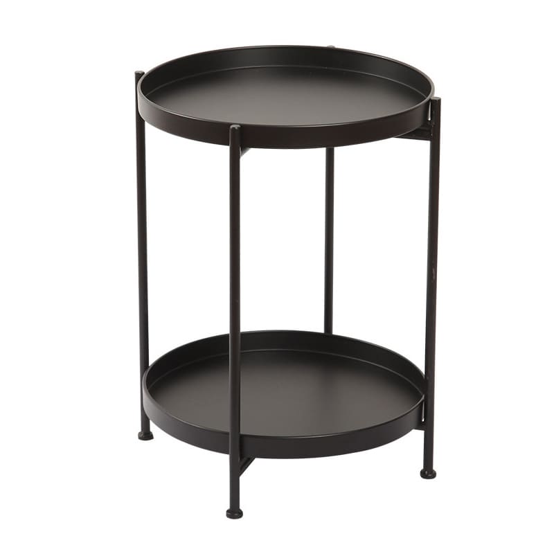 2 Tier Side Coffee Table CT-015