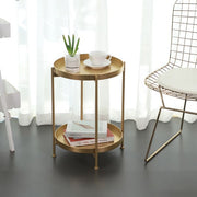 2 Tier Side Coffee Table CT-015 - Artisan SA Premium Furniture