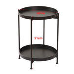 2 Tier Side Coffee Table CT-015 - Artisan SA Premium Furniture