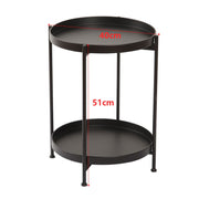 2 Tier Side Coffee Table CT-015 - Artisan SA Premium Furniture
