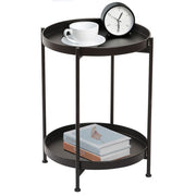 2 Tier Side Coffee Table CT-015 - Artisan SA Premium Furniture