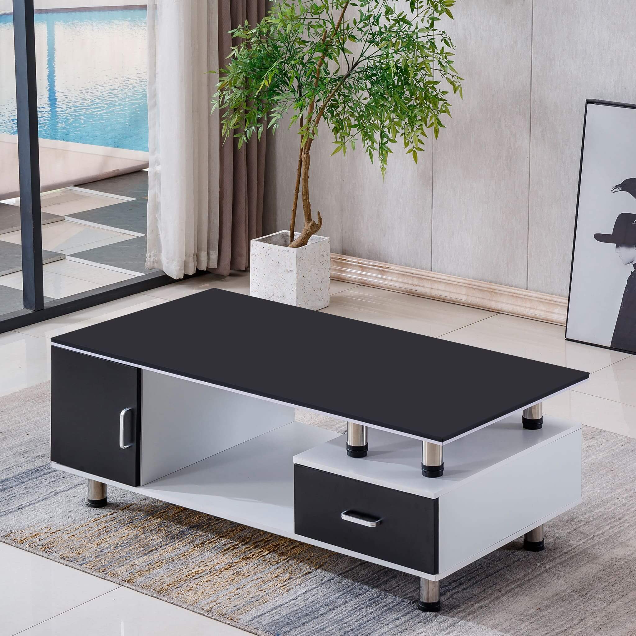Durian Coffee Table