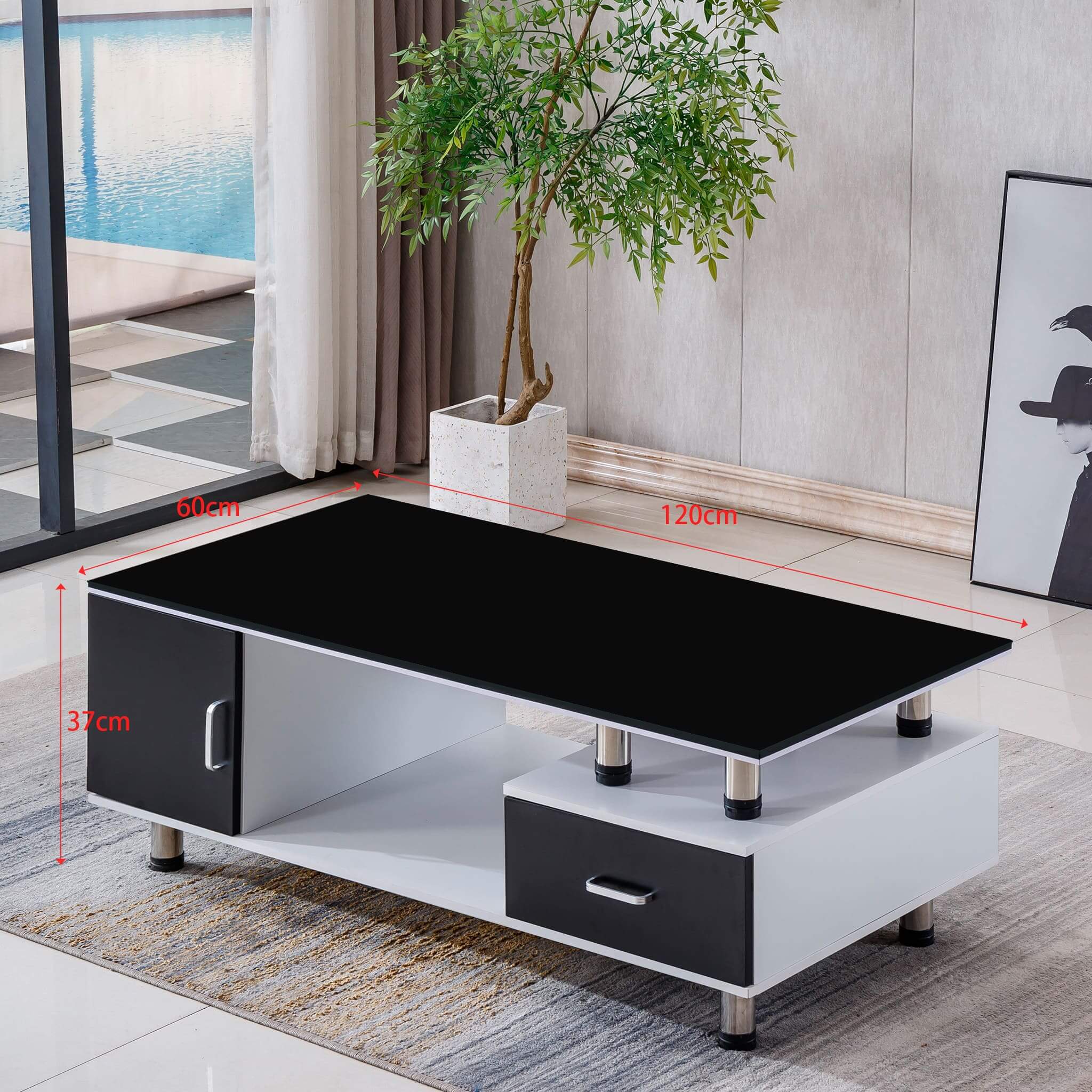 Durian Coffee Table