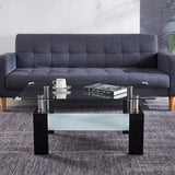 Glass Coffee Table CT-A08