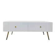 Glossy Coffee Table CT-A1819
