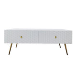 Glossy Coffee Table CT-A1819