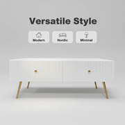 Glossy Coffee Table CT-A1819