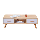 Kyomi Coffee Table CT-J11