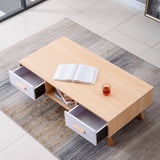 Kyomi Coffee Table CT-J11