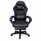 Racing-style LED Light Gaming Chair (DEMO STOCK) by Sam
