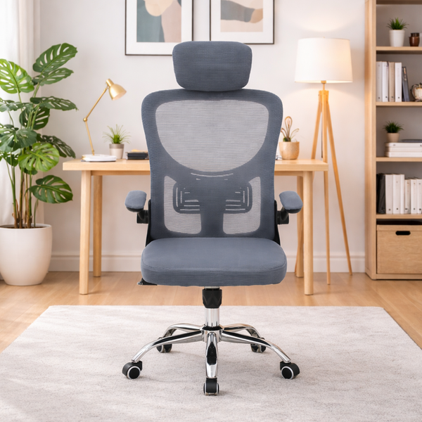 High Back Office Chair CR-W12