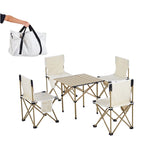 Kids Portable Mini Camping Chairs and Table Set DT-14