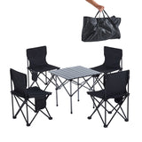 Kids Portable Mini Camping Chairs and Table Set DT-14